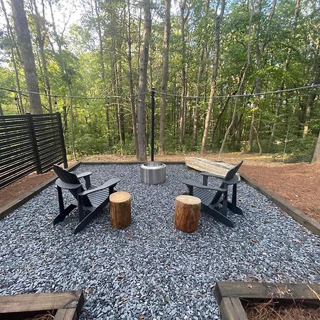 6 Miles From Helen Couples Shower Private Fire Pit Sautee Nacoochee Εξωτερικό φωτογραφία